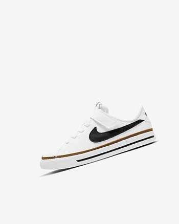Nike Court Legacy Blancos Marrom Claro Negros | MX 4961